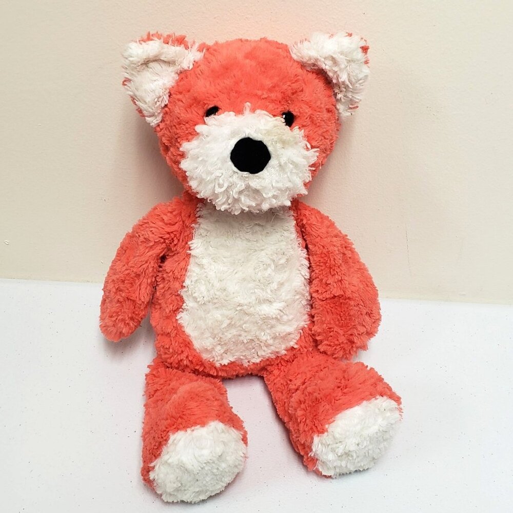 Manhattan Toy 15" Frankie Dog Fox Best Friends 2022 Stuffed Animal Plush